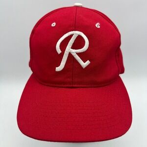 Vintage 90s Tacoma‎ Rainiers Snapback Baseball Hat Cap Minor Leagues Embroidered